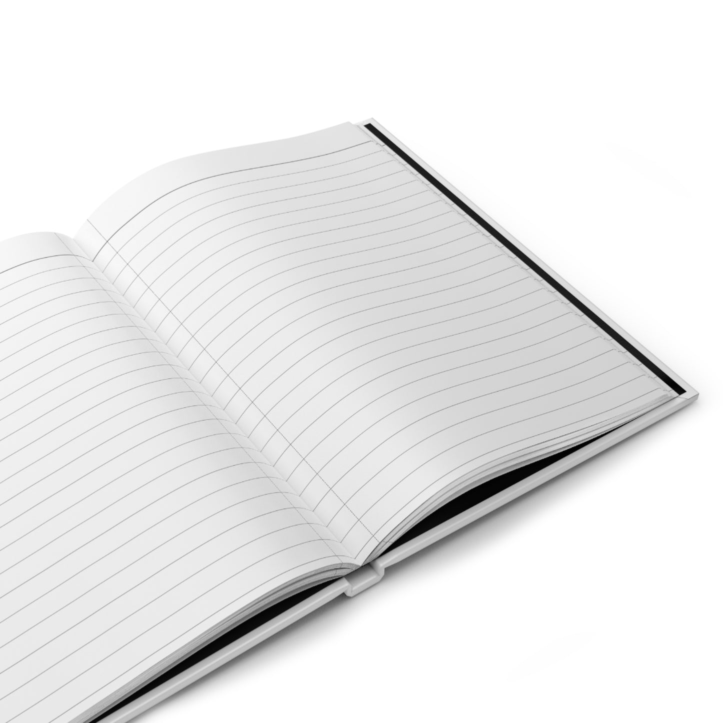 DECEMBER | Narcissus Birth Flower Journal — Hardcover Botanical Notebook