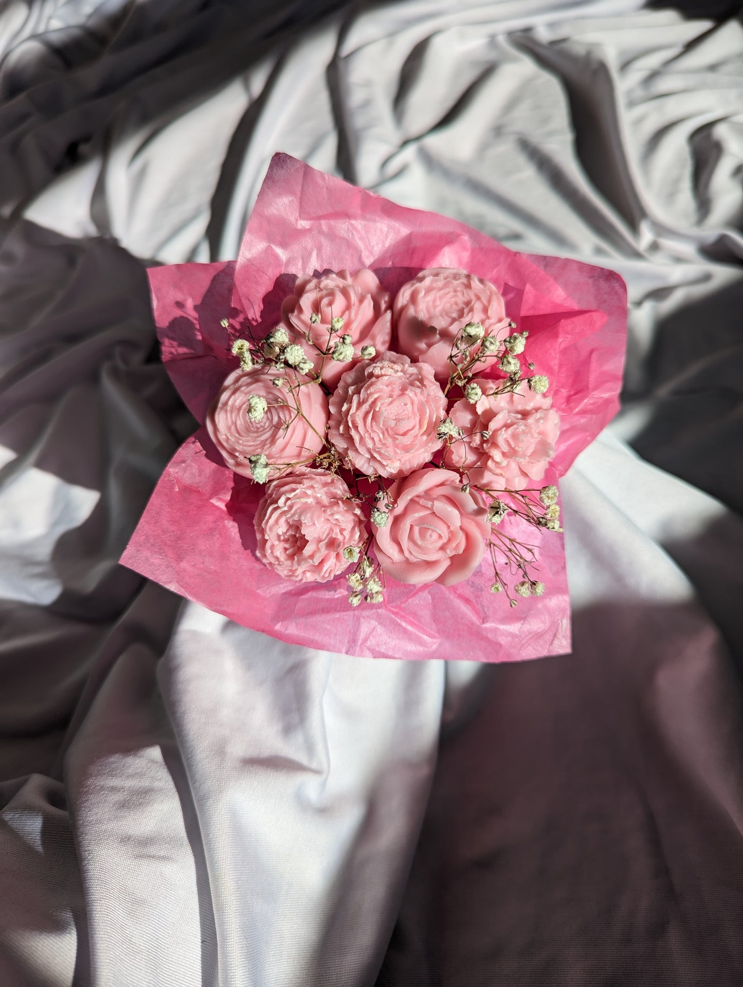 Bouquet Candle & Melt wax