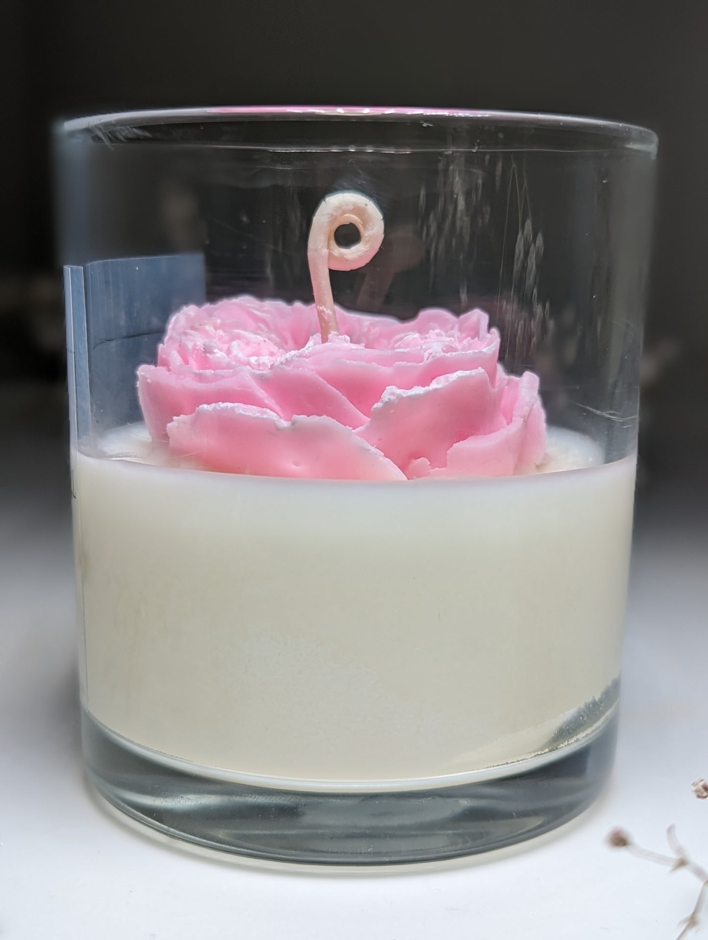 Vanilla Candle