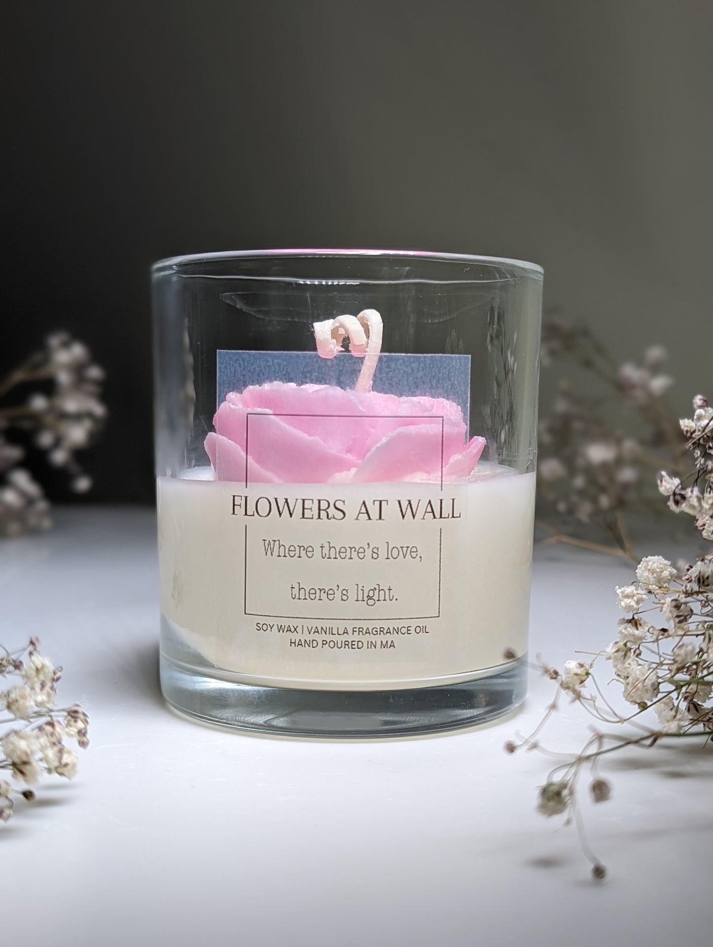 Vanilla Candle