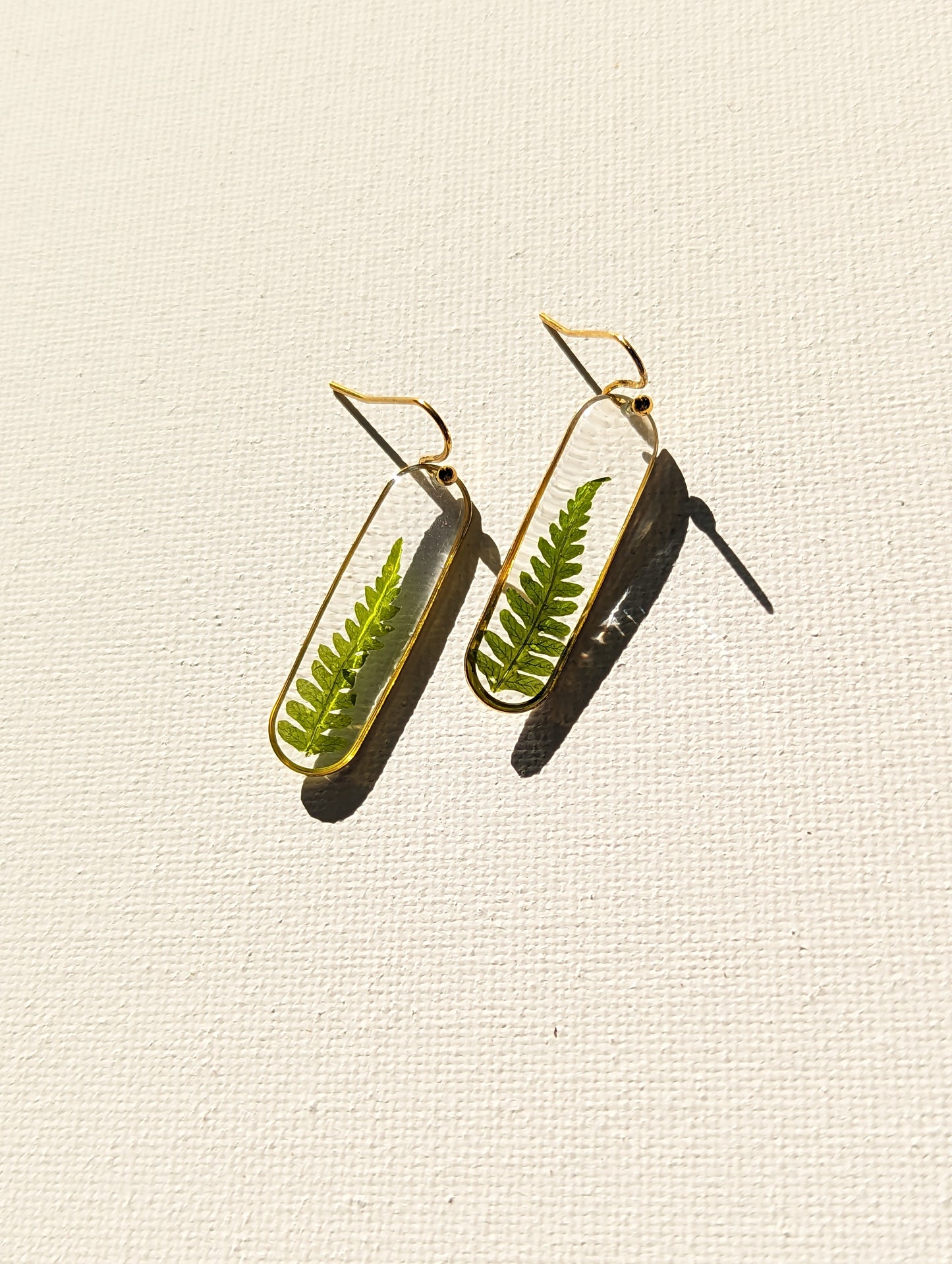 Fern Earrings
