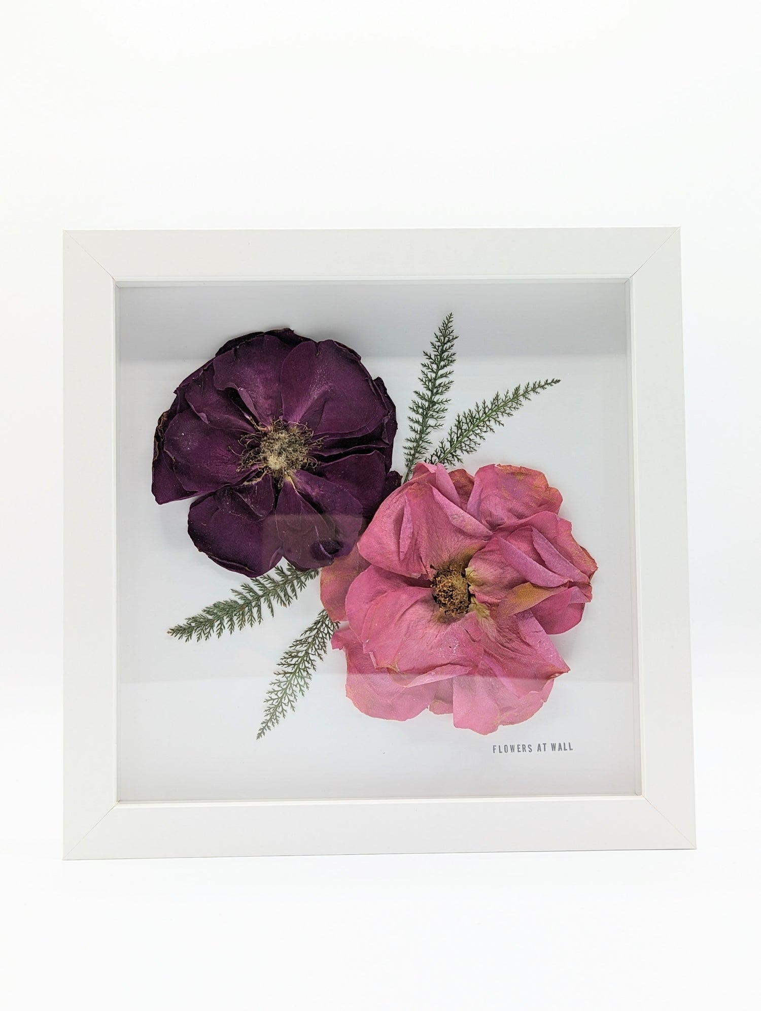 Memorial Flower Keepsake