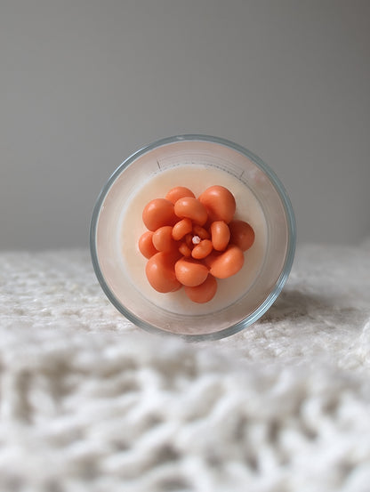 Succulent Candle Design