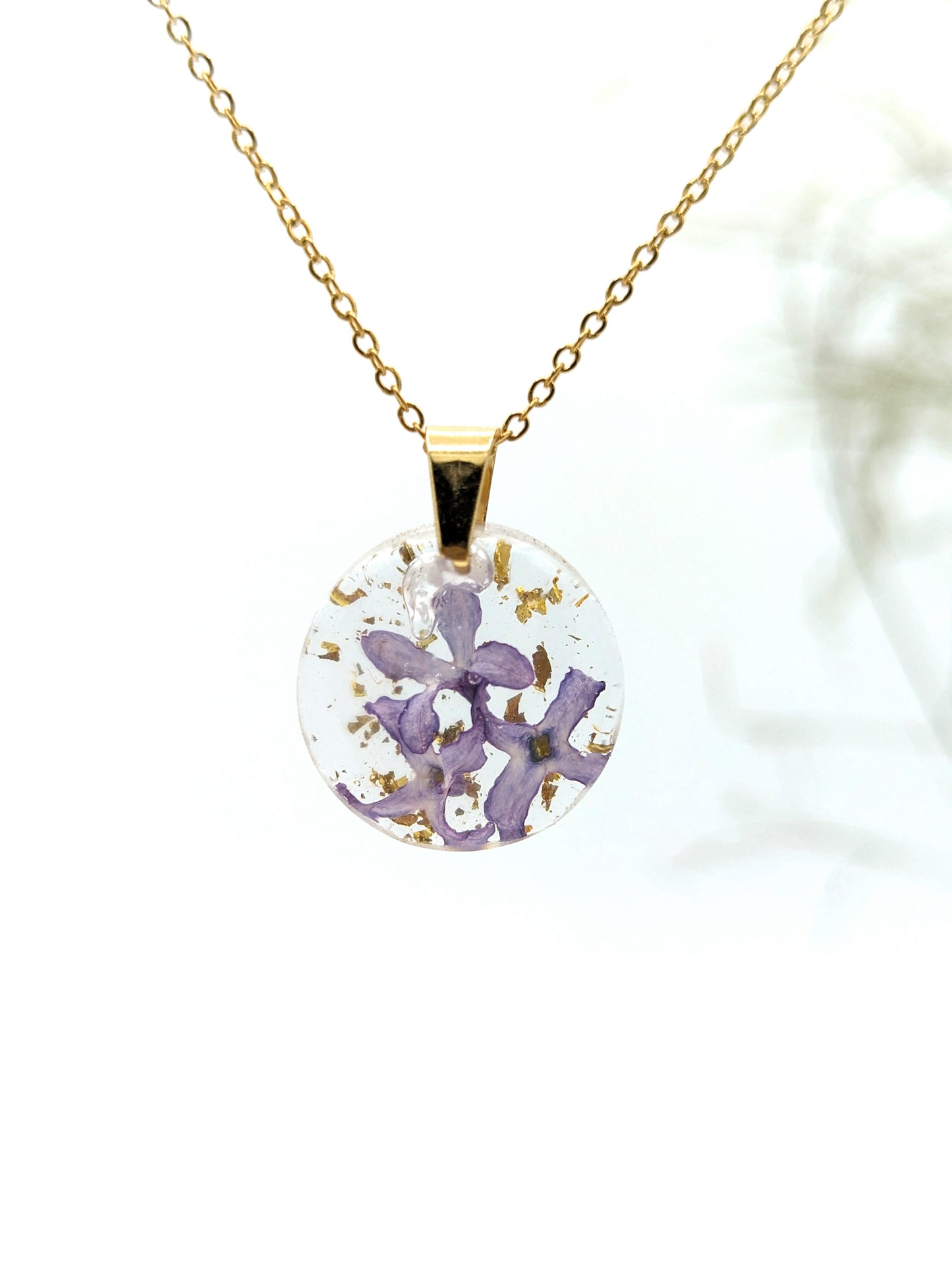 Lilac flower