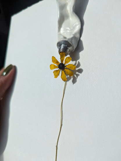 Squeeze - Paint Tube Flower
