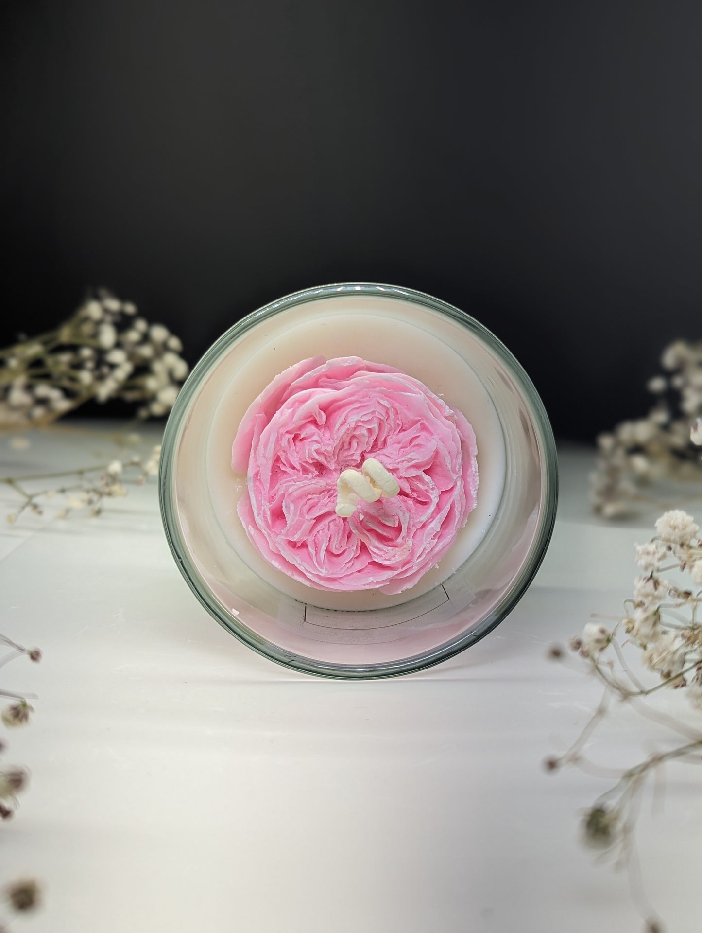 Vanilla Candle
