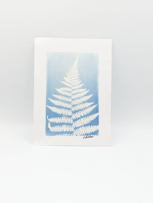 Washed Fern
