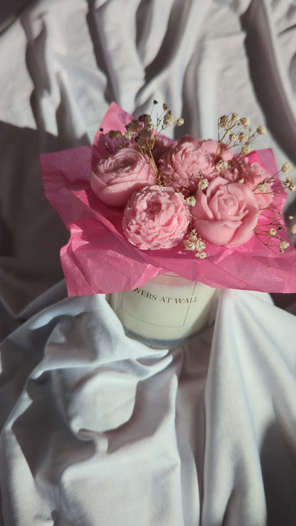 Bouquet Candle & Melt wax