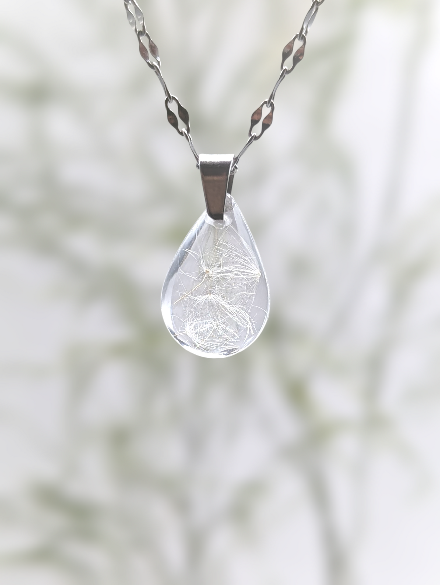 Dandelion Water Drop