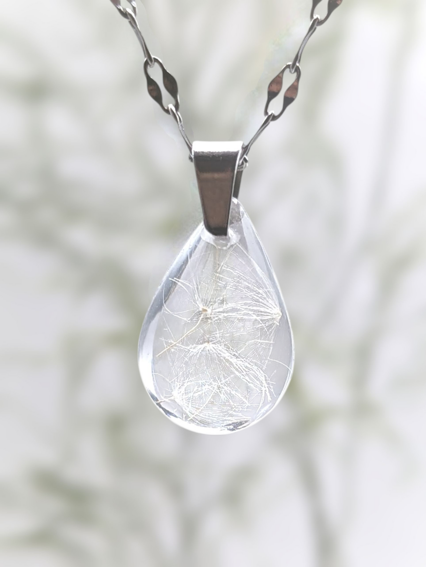 Dandelion Water Drop