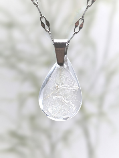 Dandelion Water Drop