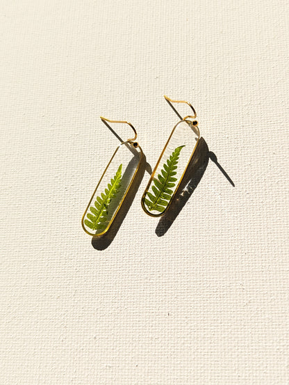 Fern Earrings