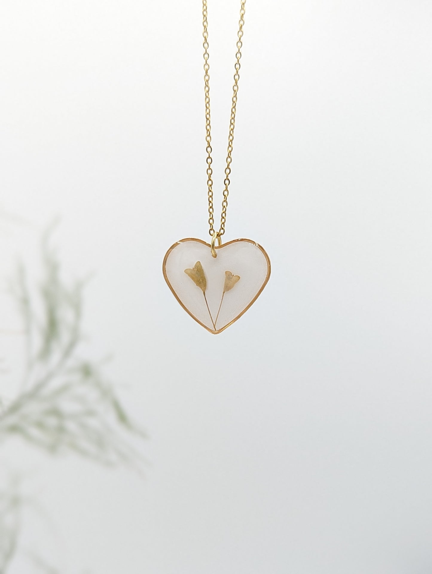 Wild Heart Necklace