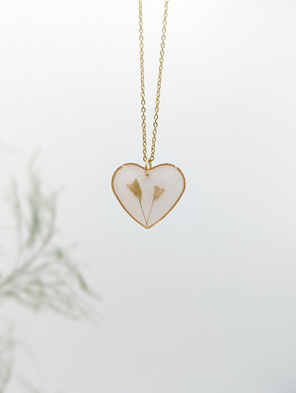 Wild Heart Necklace